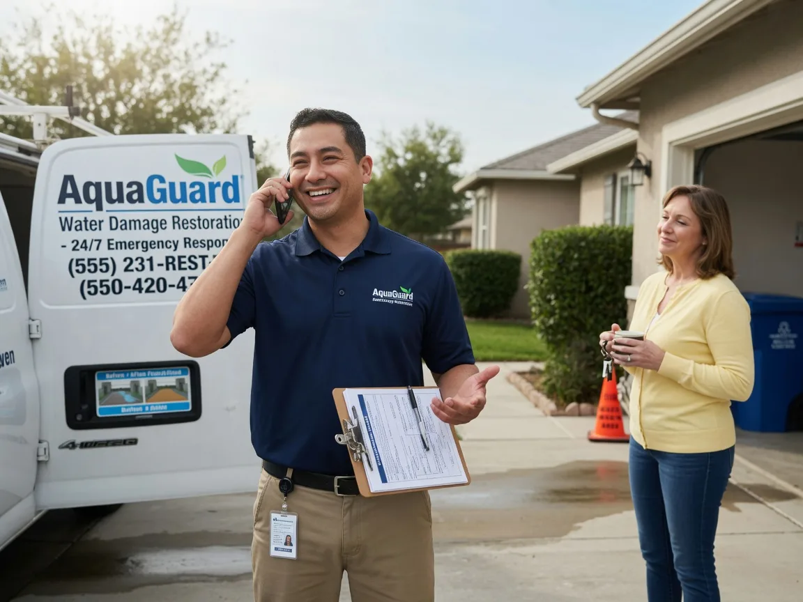 Water Damage Restoration Davisville, MO FAQs
